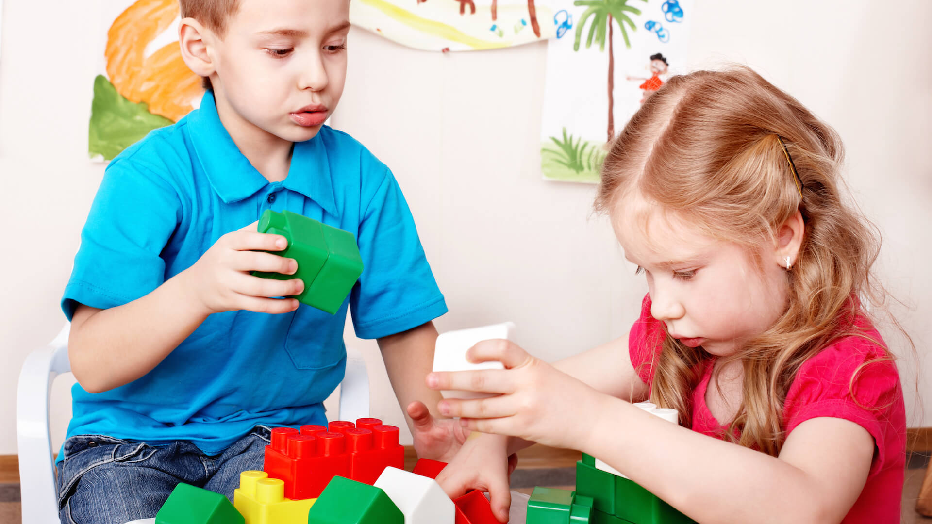 Keçiören Subayevleri Anaokulu Çocuk Gelişimi